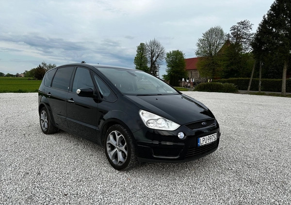 Ford S-Max cena 19900 przebieg: 244000, rok produkcji 2008 z Dukla małe 232